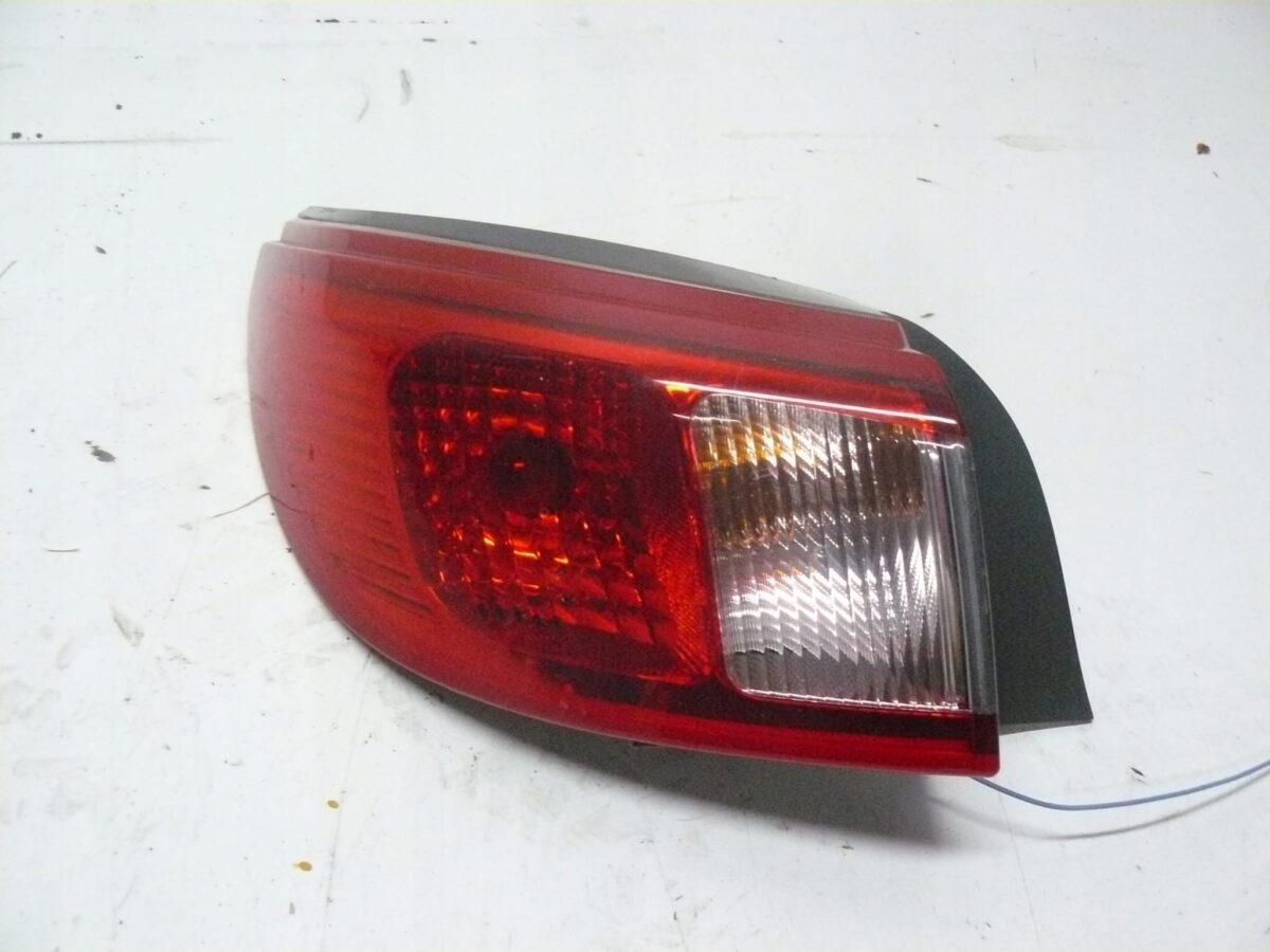 Mitsubishi Colt Cabrio VI 2006r Lampa Lewa