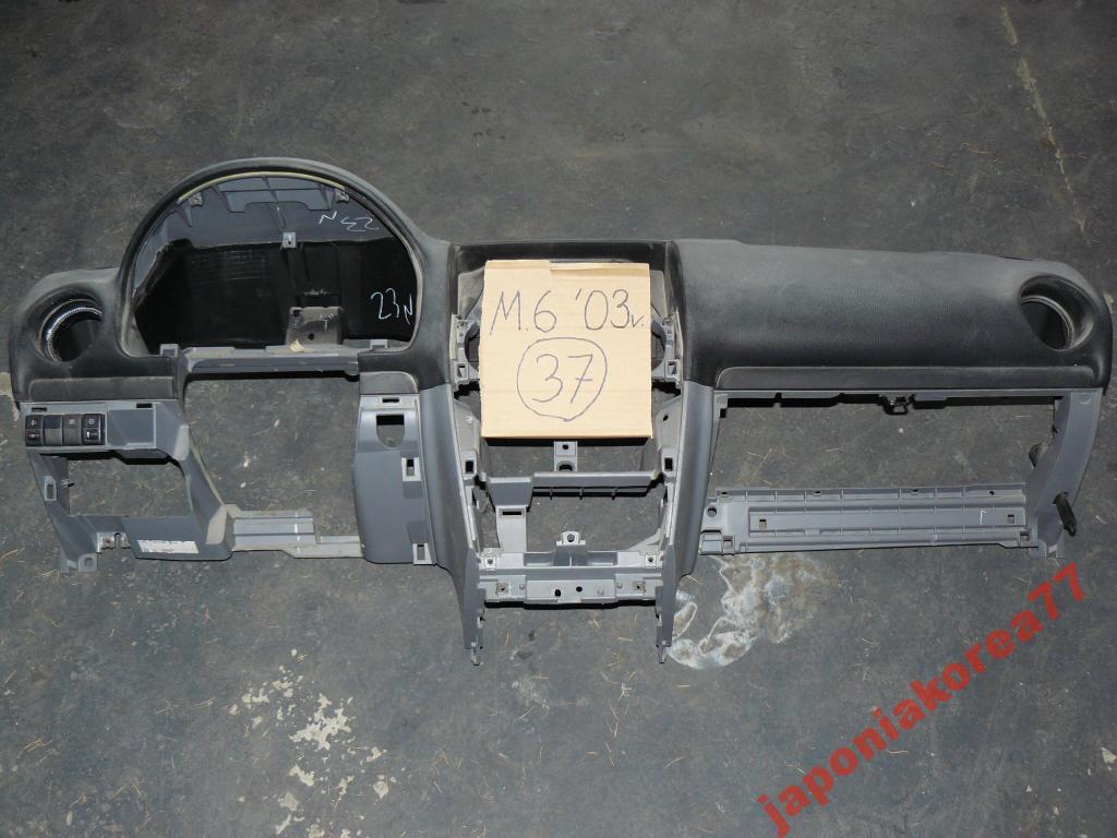 Mazda 6 2003 2007r Konsola Deska Rozdzielcza Eur