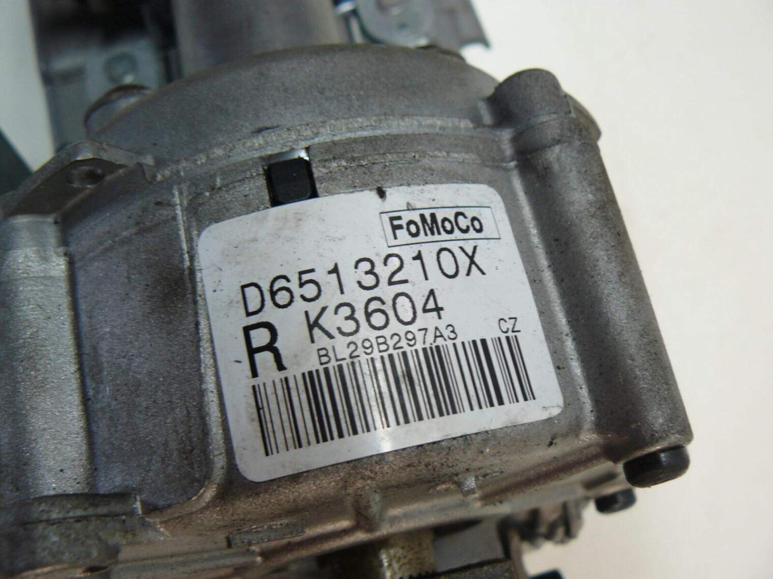 Mazda 2 2007 2008r Silnik Wspomagania Bl29b297a3 - obrazek 2