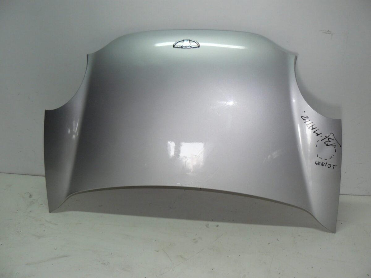 Daewoo Matiz II Maska Pokrywa Silnika