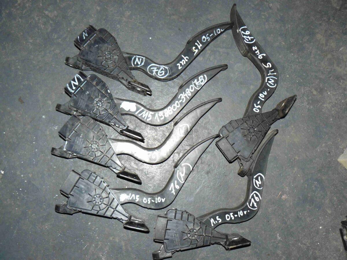 Mazda 5 2005 2006 2009 2010r Pedał Gazu - obrazek 2