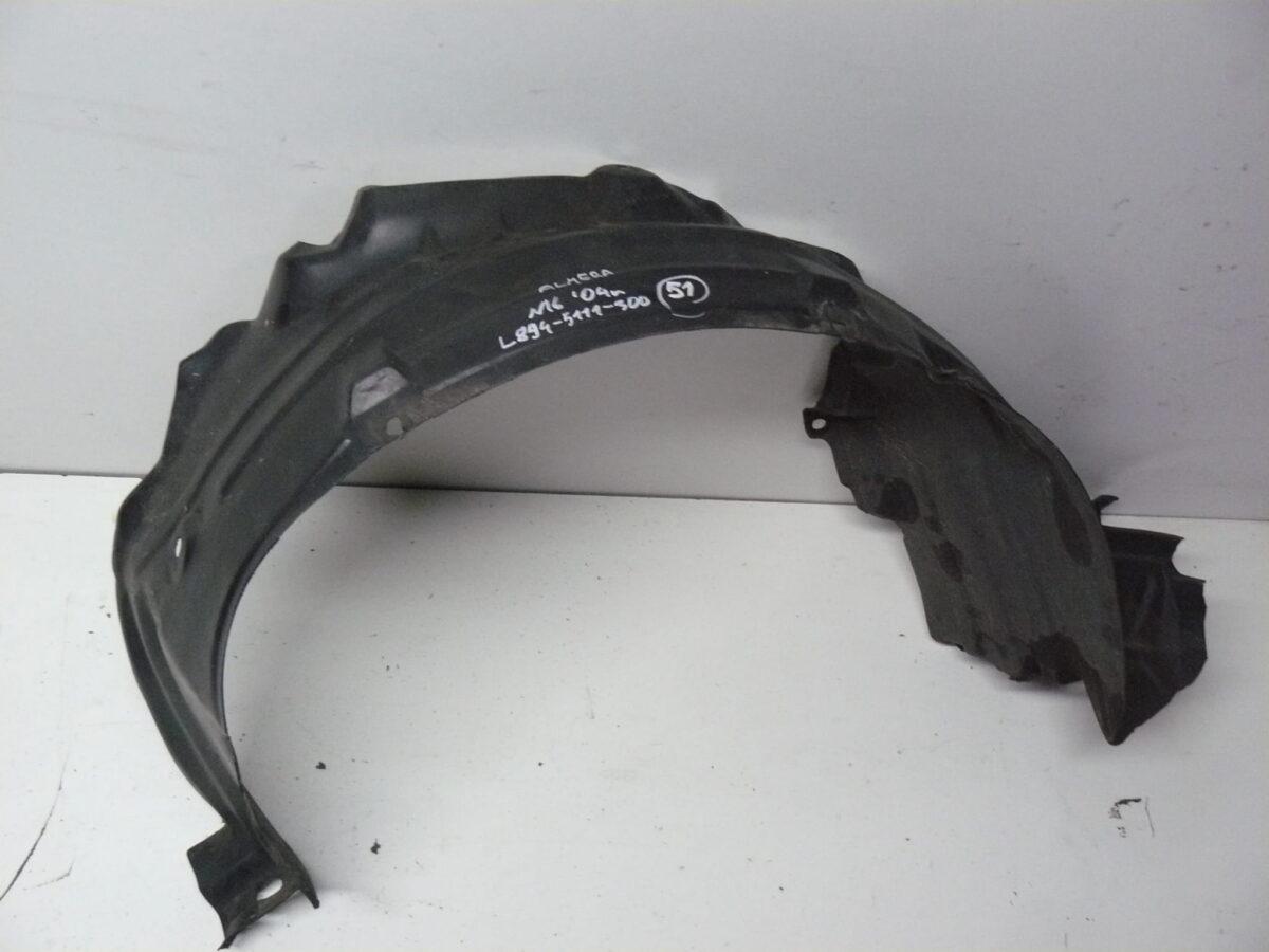 Nissan Almera N16 2004r Nadkole Prawy Przód L894-5111-300