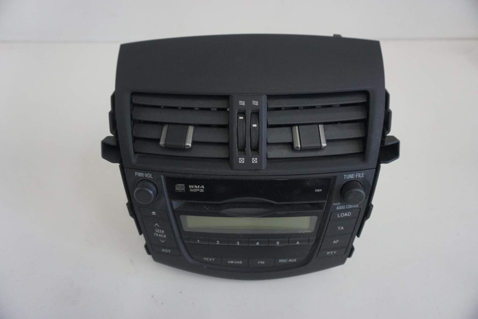 TOYOTA RAV-4 III RADIOODTWARZACZ 86120-42280