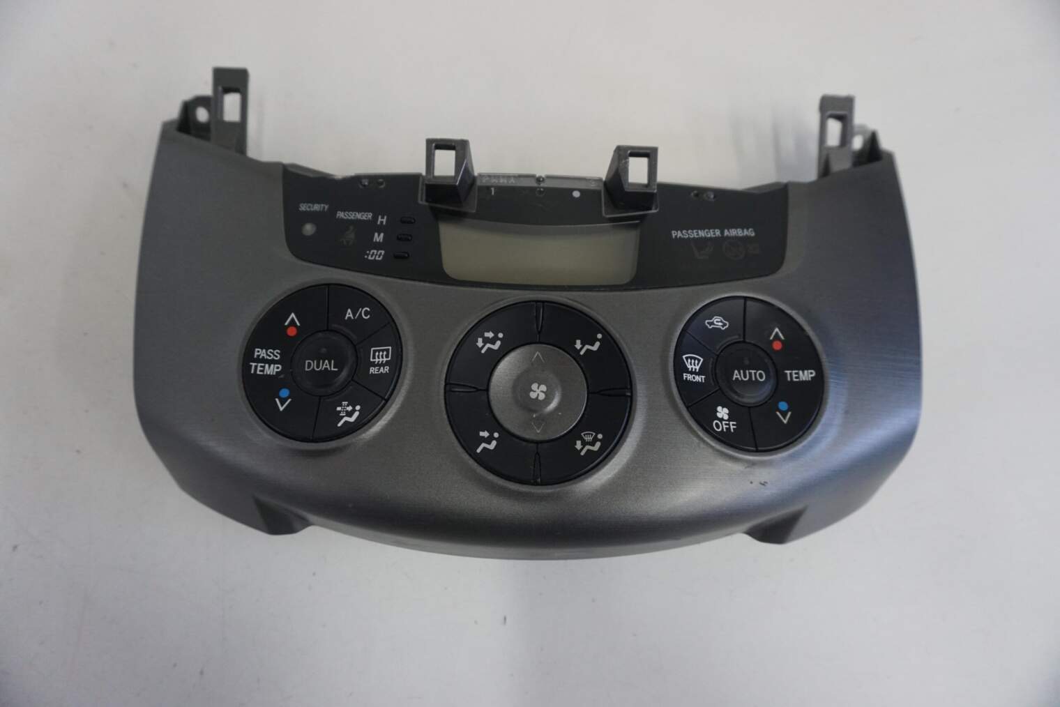 TOYOTA RAV-4 III PANEL STEROWANIA KLIMATYZACJĄ 55900-42351
