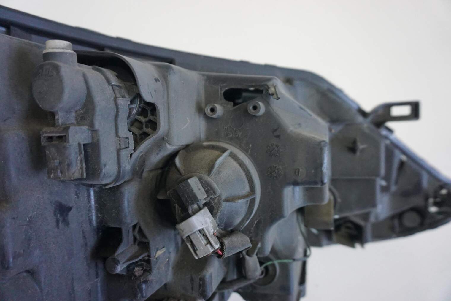 NISSAN QASHQAI II J11 2013-2017R LEWA LAMPA ZWYKŁA UK 260604EA0A - obrazek 10