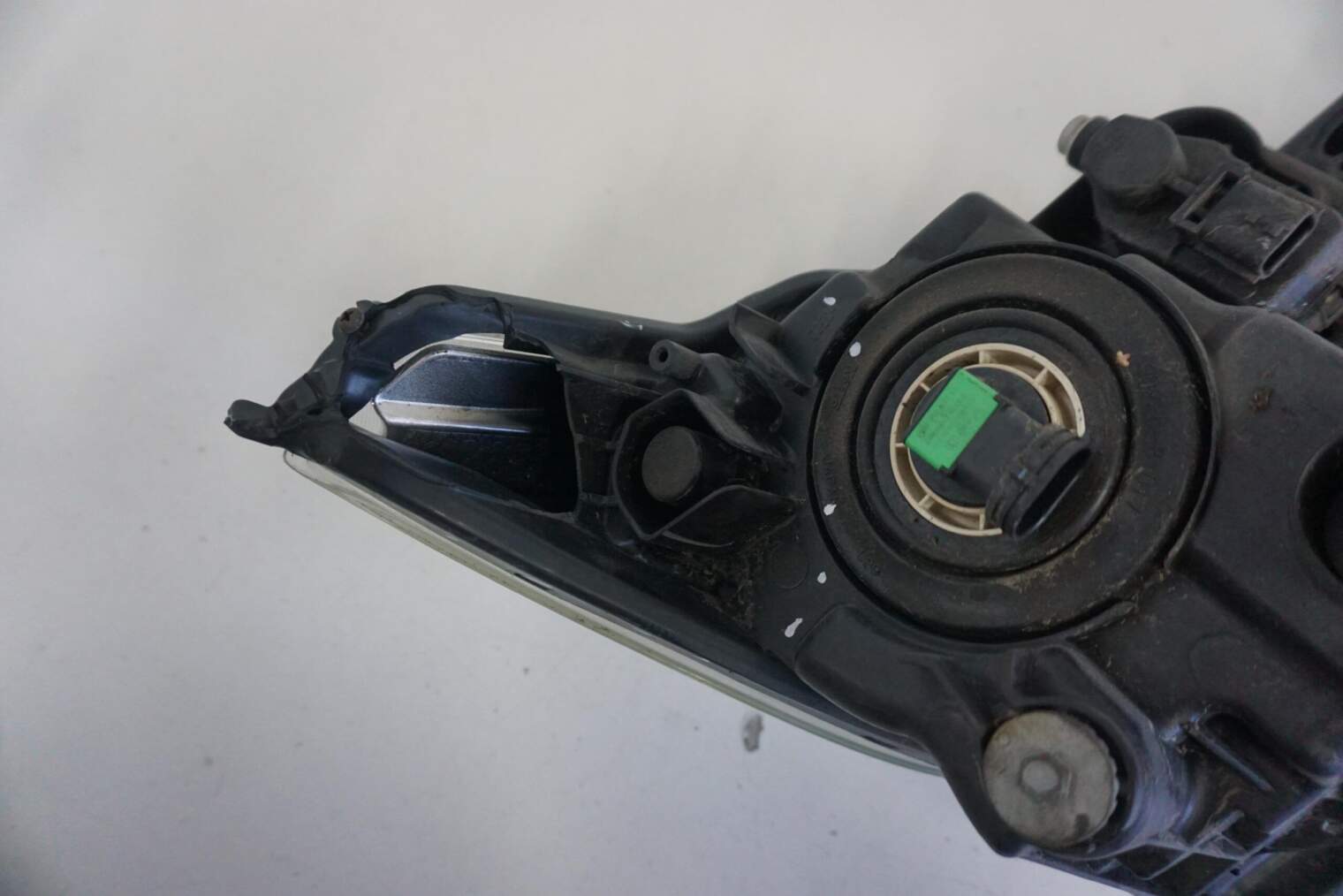 NISSAN QASHQAI II J11 2013-2017R LEWA LAMPA ZWYKŁA UK 260604EA0A - obrazek 11