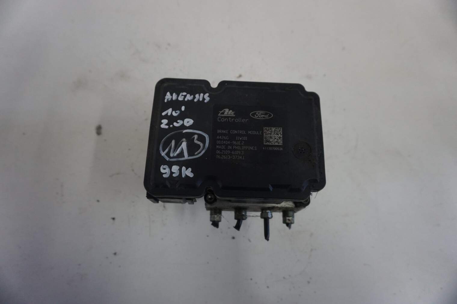 Pompa ABS MAZDA BFB4-437AZ-B