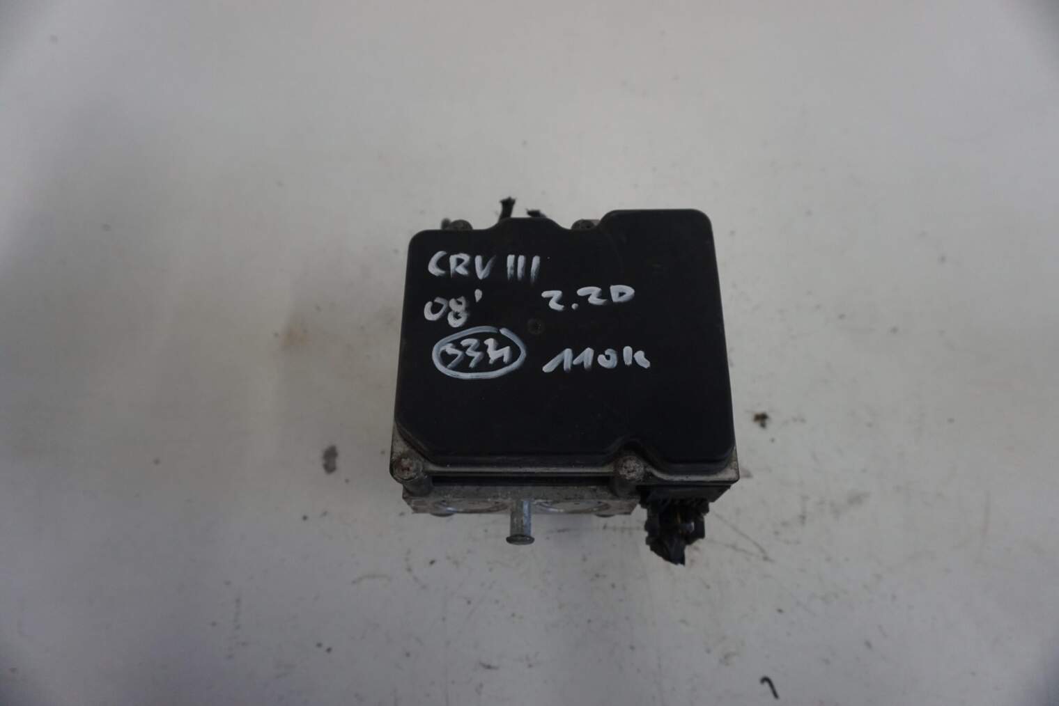 Pompa ABS HONDA CRV III 2.2D 0265950680 78507 U0080