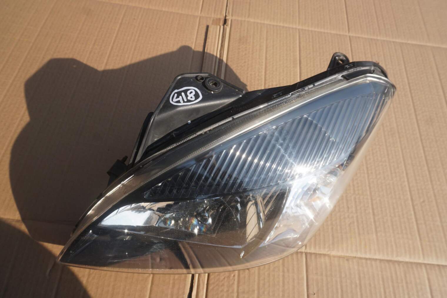 KIA RIO 2010R LEWA PRZEDNIA LAMPA 921011G650 - obrazek 2