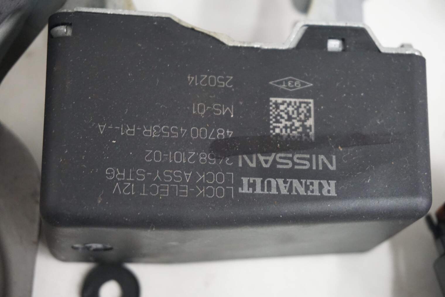 NISSAN QASHQAI II J11 STEROWNIK SILNIKA 237104EA0B 1.5CDI - obrazek 7