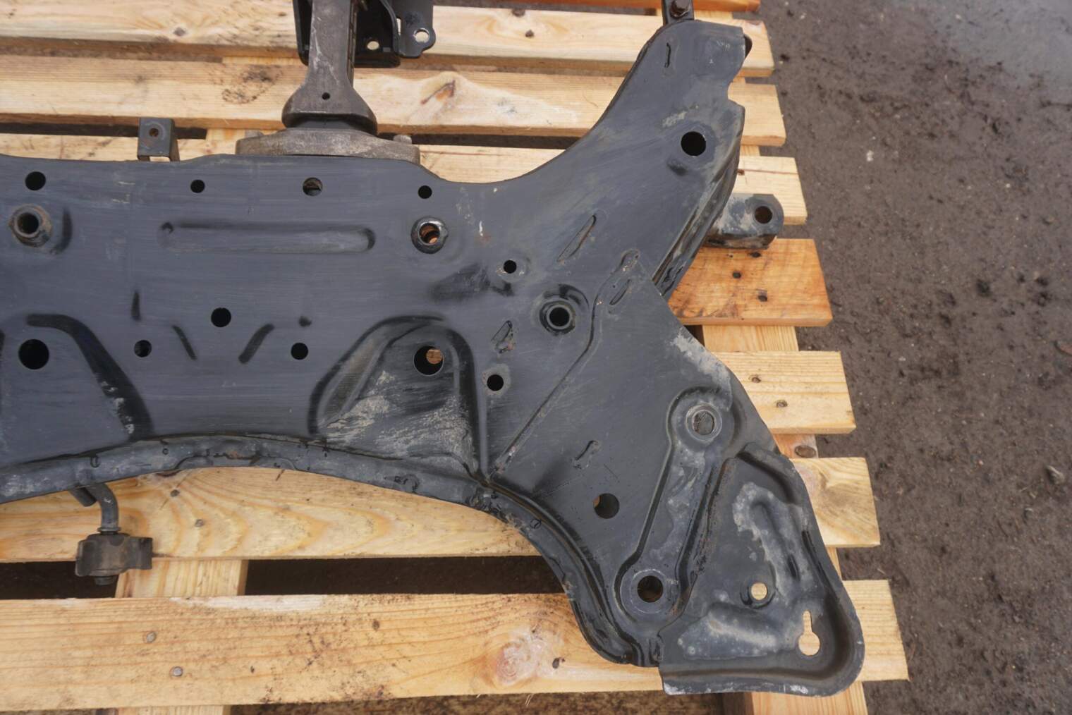 KIA CEED II JD LIFT SANKI BELKA ZAWIESZENIA 62401-A6900 - obrazek 10