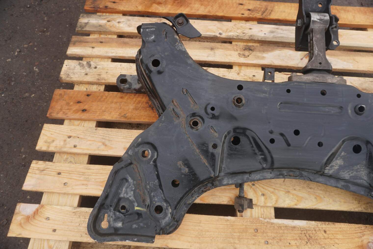 KIA CEED II JD LIFT SANKI BELKA ZAWIESZENIA 62401-A6900 - obrazek 11
