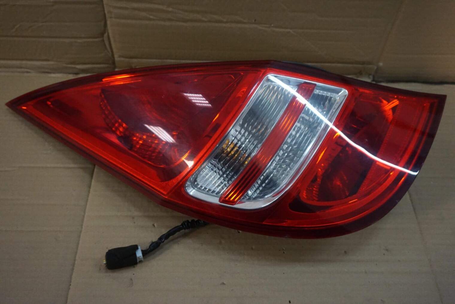 HYUNDAI I30 FD LEWA TYLNA LAMPA 924012R000 2007-2012R nr.346 / J