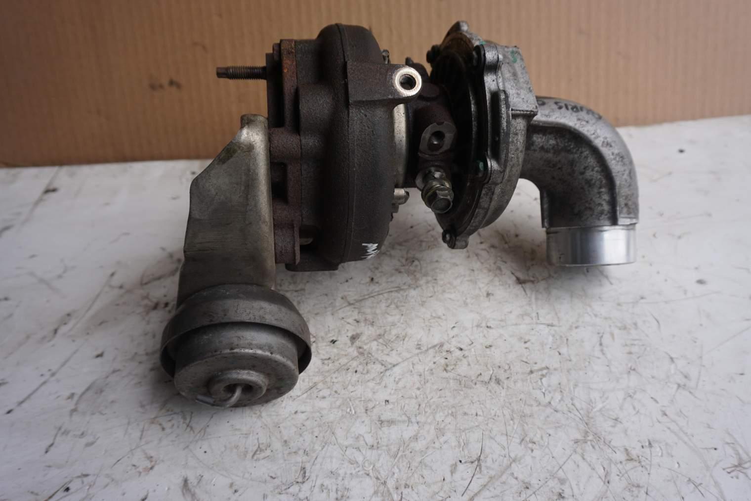 TOYOTA AURIS E15 TURBOSPRĘŻARKA 17201-0R041 nr.222 - obrazek 4