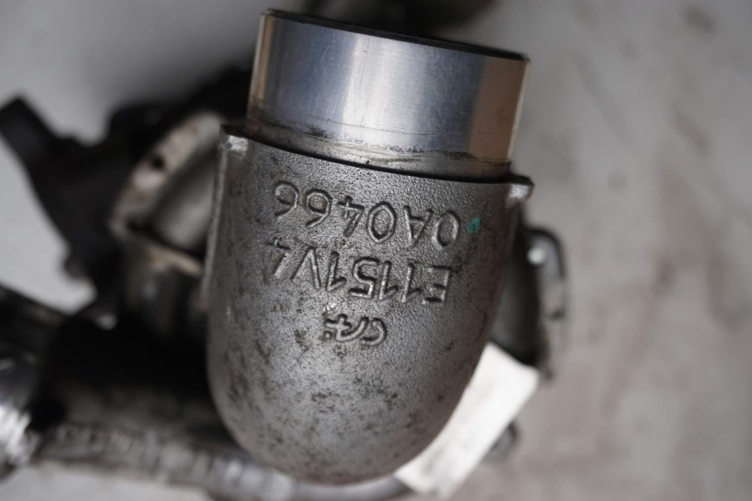 TOYOTA AURIS E15 TURBOSPRĘŻARKA 17201-0R041 nr.222 - obrazek 8
