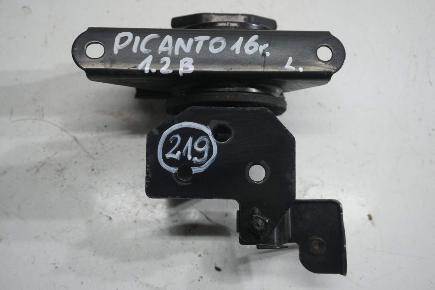 KIA PICANTO II PODUSZKA SILNIKA LEWA 21830-1Y110 - obrazek 4