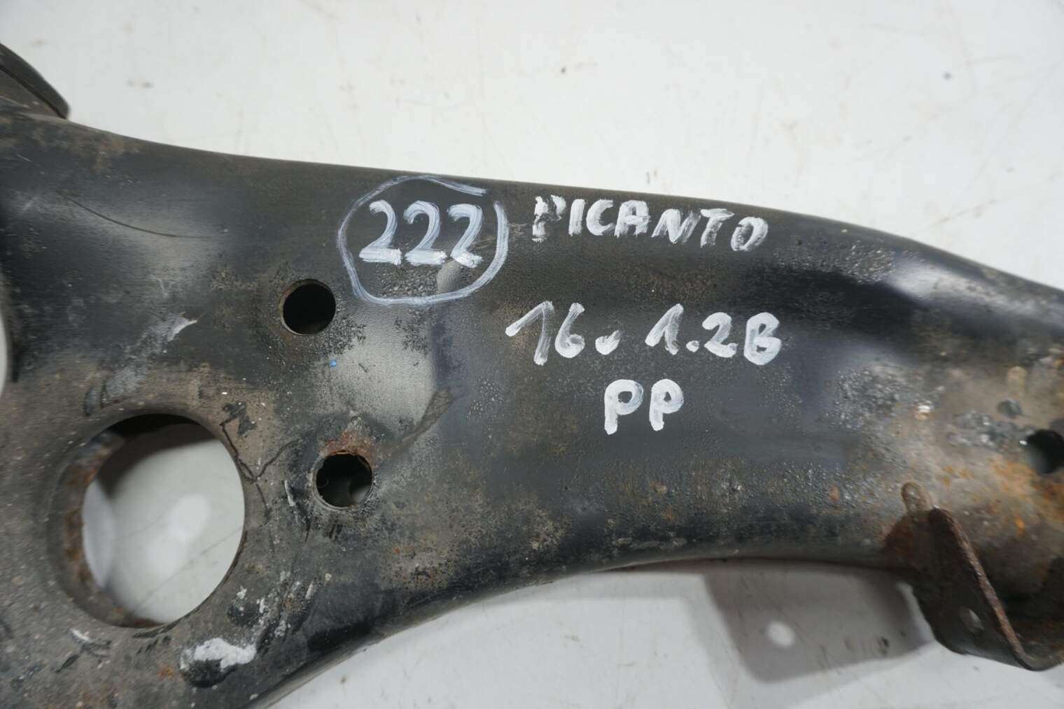 KIA PICANTO II WAHACZ PRZEDNI LEWY PRAWY 54501-1Y210 54500-1Y210 - obrazek 2