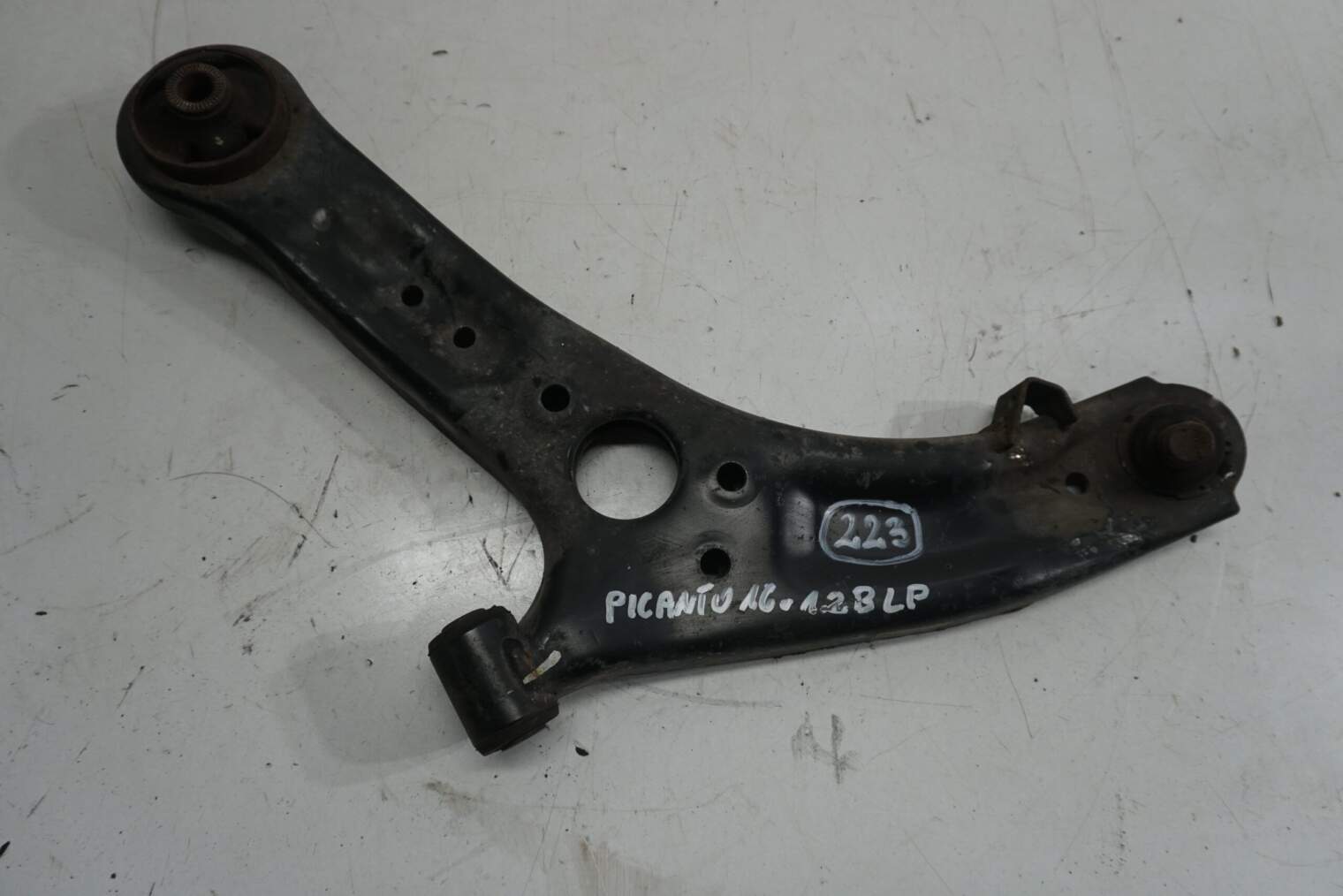 KIA PICANTO II WAHACZ PRZEDNI LEWY PRAWY 54501-1Y210 54500-1Y210 - obrazek 8
