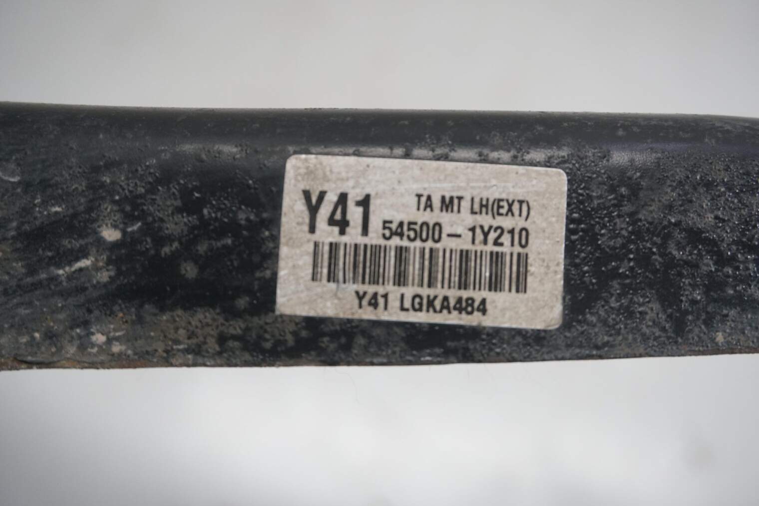 KIA PICANTO II WAHACZ PRZEDNI LEWY PRAWY 54501-1Y210 54500-1Y210 - obrazek 13