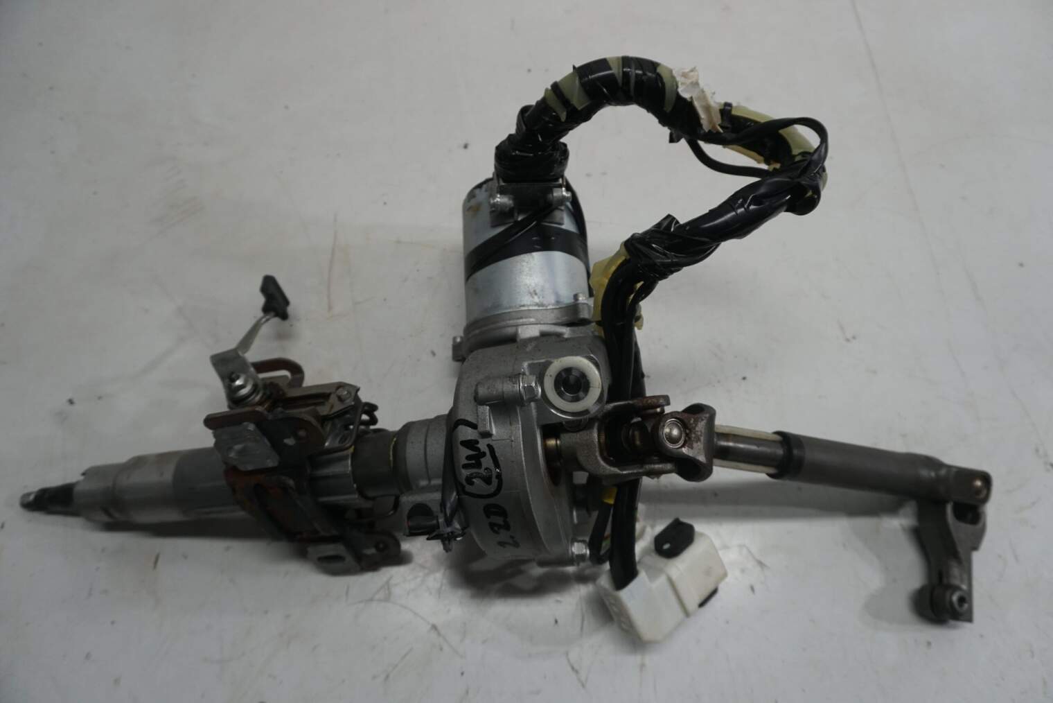 TOYOTA RAV4 III KOLUMNA KIEROWNICZA BD0078 R2009X021828