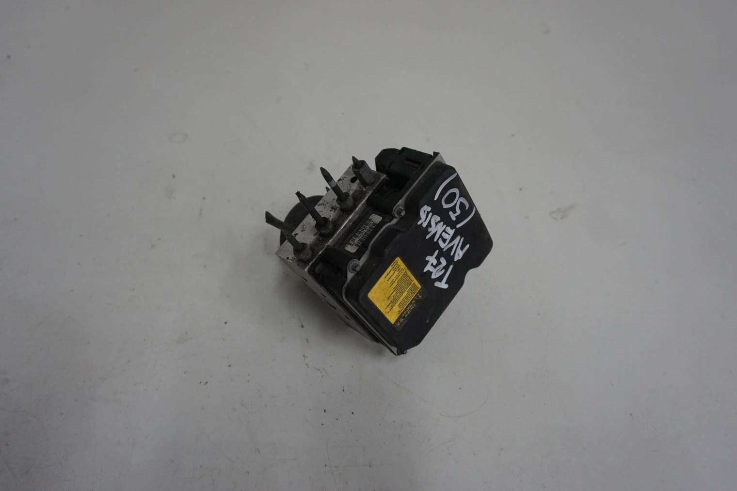 TOYOTA AVENSIS T27 POMPA HAMULCOWA ABS 44540-05070 44540-05071 - obrazek 2