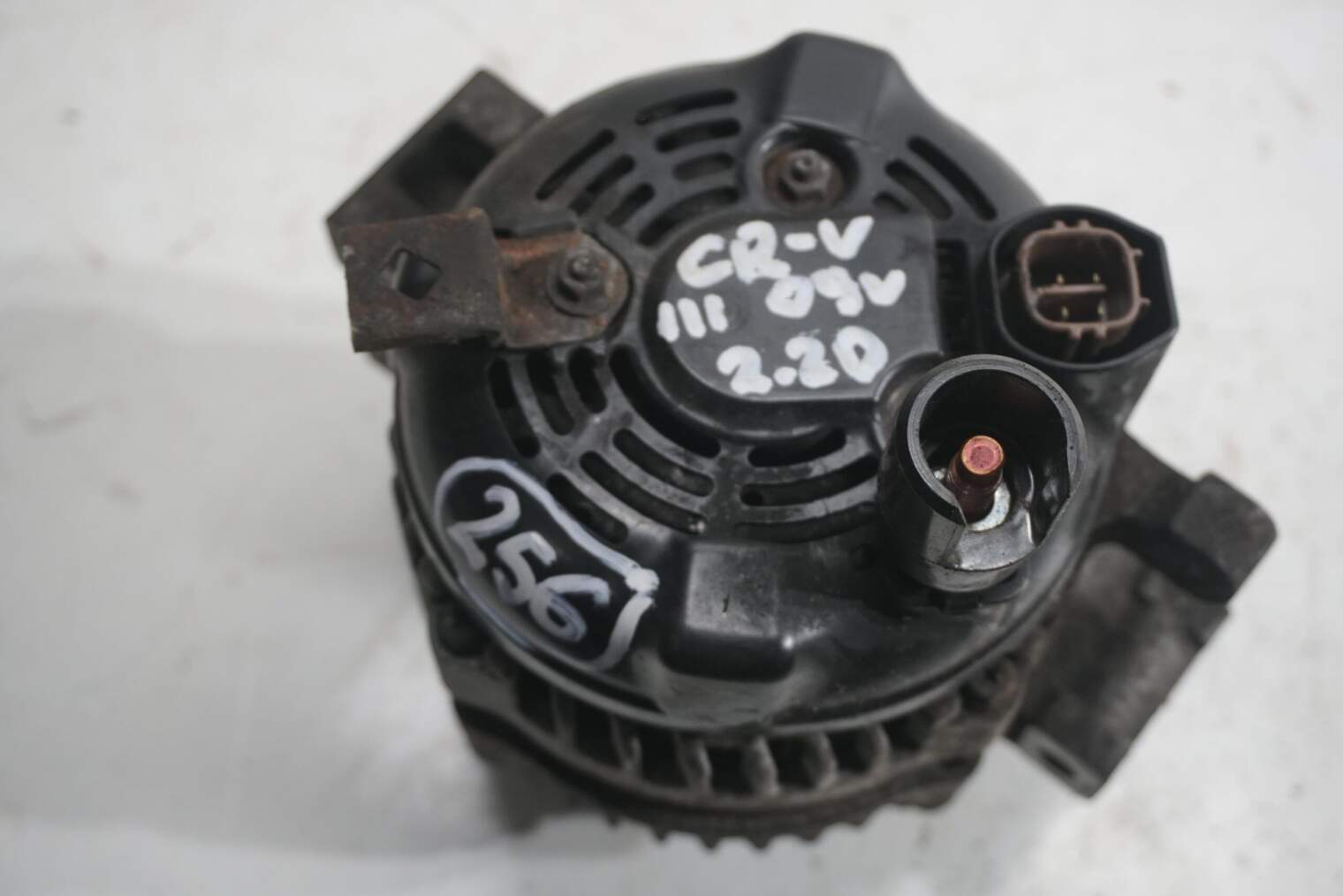 HONDA CR-V III ALTERNATOR 104210-1140 - obrazek 2