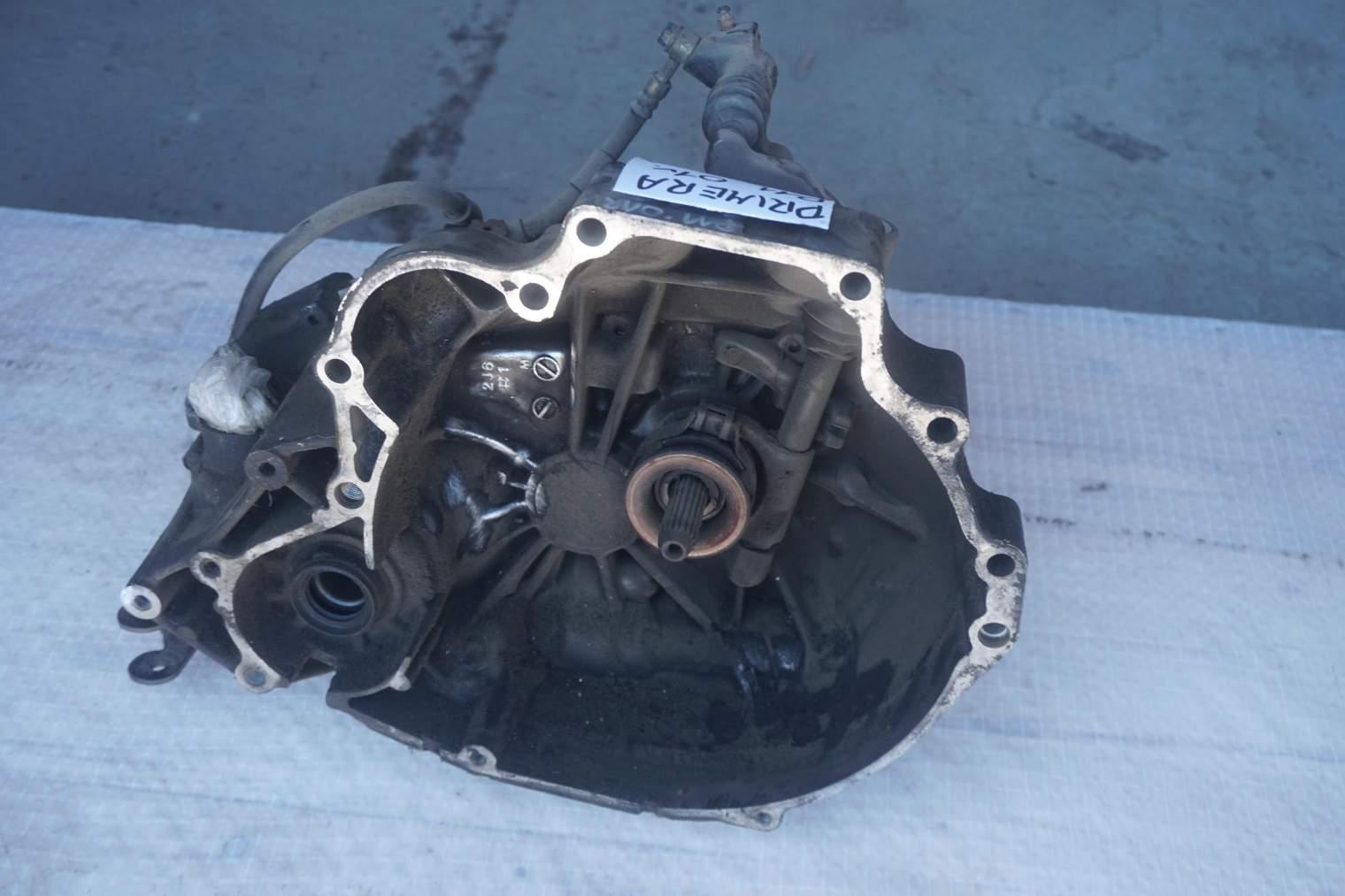 Nissan Primera P11 Skrzynia Biegów 2j6#1 nr.10