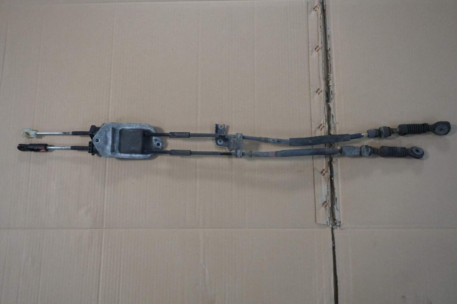 TOYOTA YARIS II LINKI ZMIANY BIEGÓW