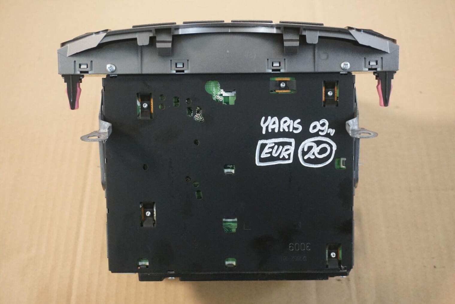 TOYOTA YARIS II RADIOODTWARZACZ 86120-0D490 - obrazek 2