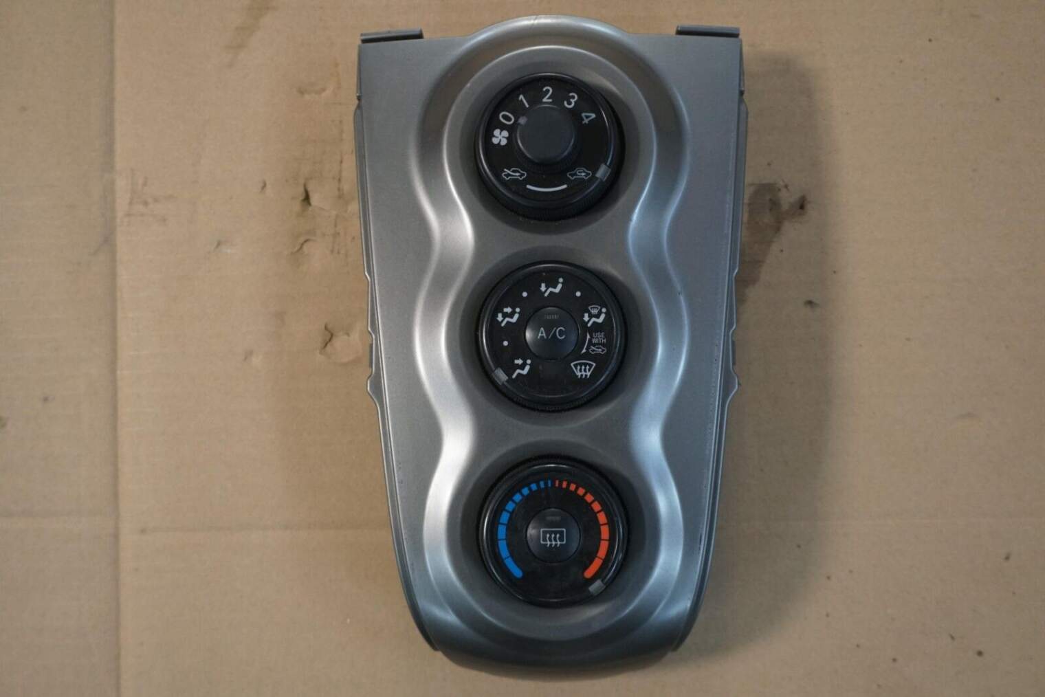 TOYOTA YARIS II PANEL STEROWANIA 55406-0D190
