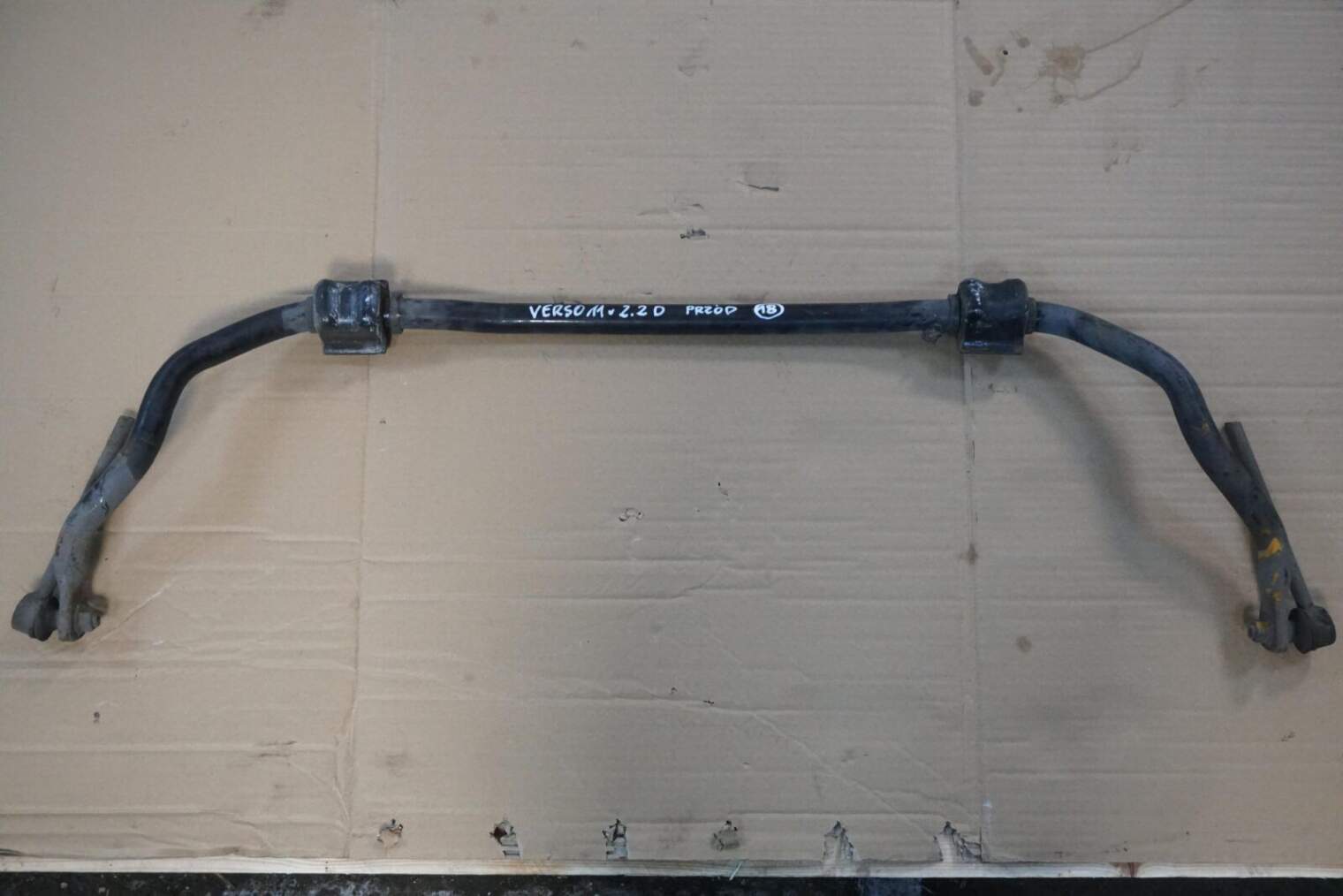 TOYOTA VERSO DRĄŻEK STABILIZATORA 2.2diesel 2011rok