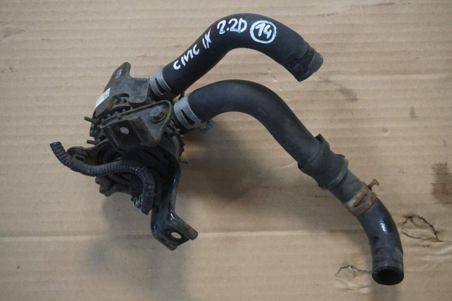 HONDA CIVIC IX POMPA WODY MF113730-06330H