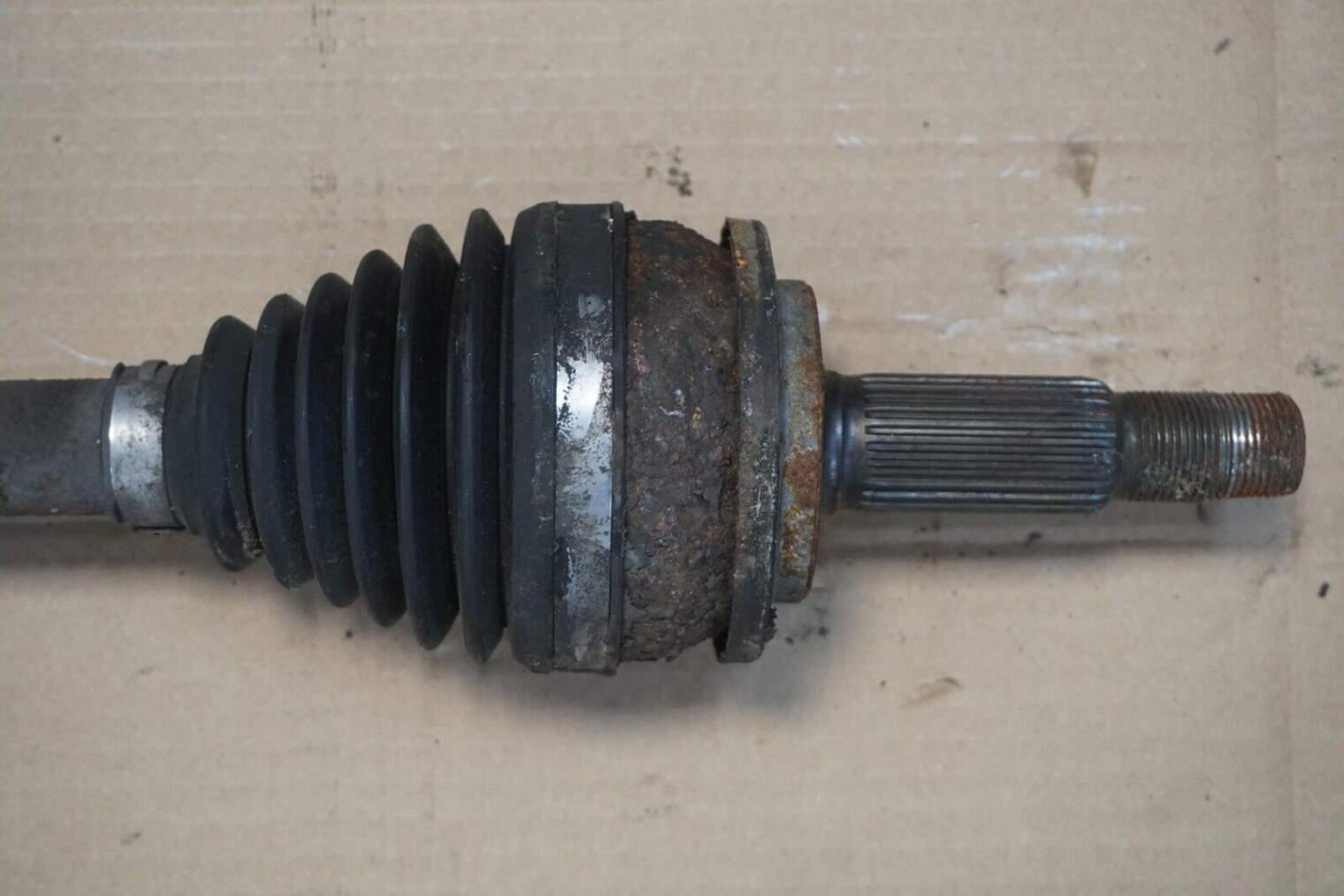 TOYOTA AURIS E15 2008-2012R 1.33B 1NR EC60 LEWA PÓŁOŚ PRZEGUB 4342002610 , 4342002611 - obrazek 3