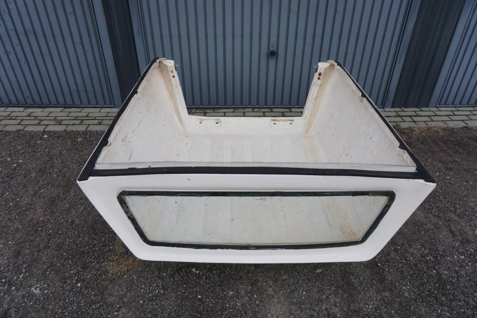 MITSUBISHI L200 IV ZABUDOWA HARDTOP 2007rok ZABUDOWA DO PAKI 2SZT. - obrazek 9
