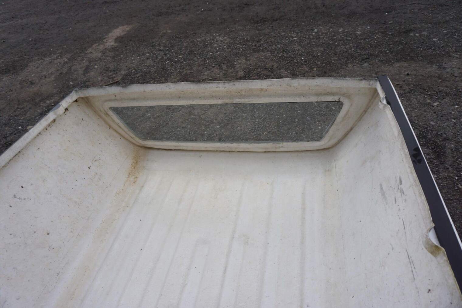 MITSUBISHI L200 IV ZABUDOWA HARDTOP 2007rok ZABUDOWA DO PAKI 2SZT. - obrazek 11