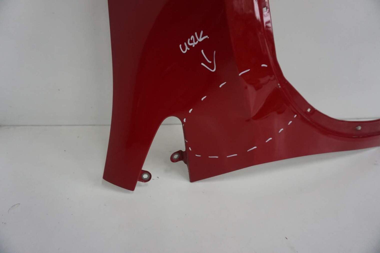 HONDA CIVIC VIII UFO BLOTNIK PRZEDNI PRAWY R81 60210SMGE00ZZ - obrazek 4