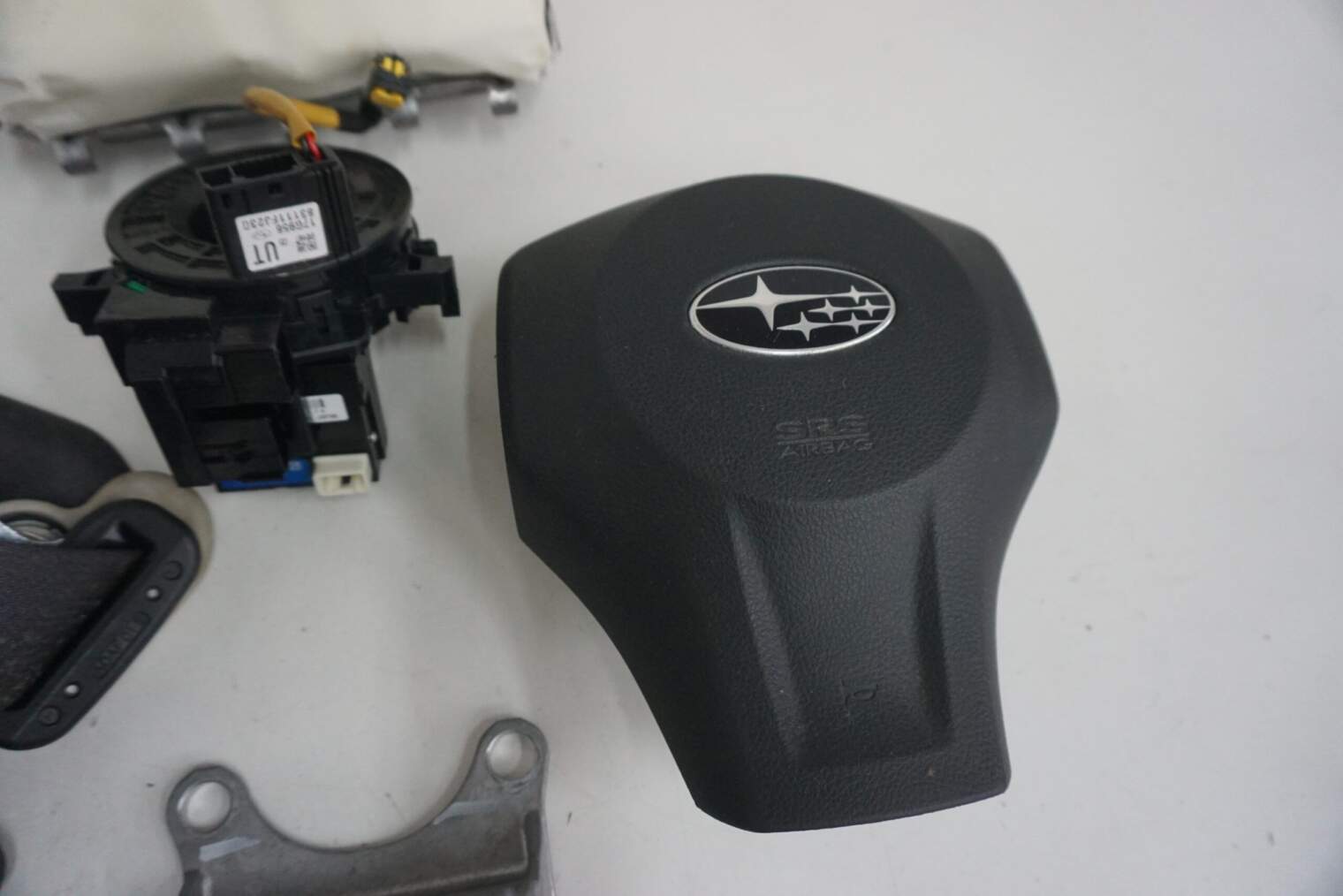 SUBARU XV GP PODUSZKI POWIETRZNE AIRBAG 98221FJ170 27582AJ000 - obrazek 4
