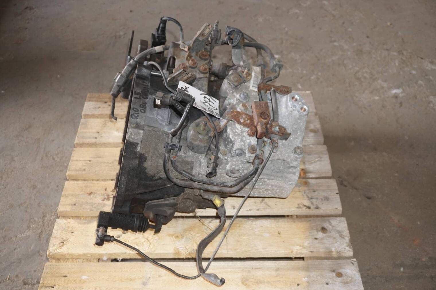 KIA RIO SKRZYNIA BIEGÓW 1.6CRDI TC28 P81763 - obrazek 5
