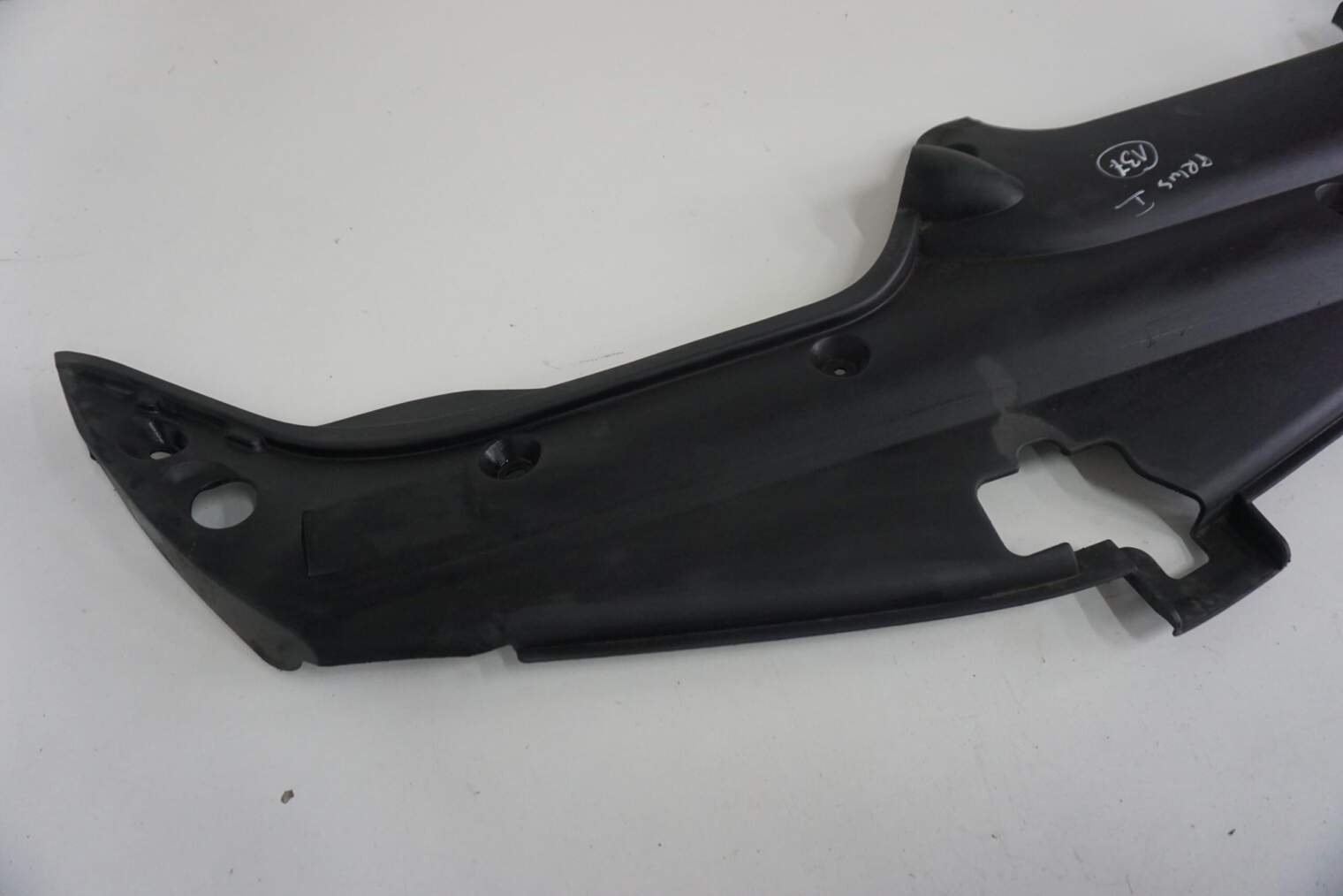TOYOTA PRIUS II MASKOWNICA OSŁONA PASA PRZEDNIEGO 53289-47010 - obrazek 3