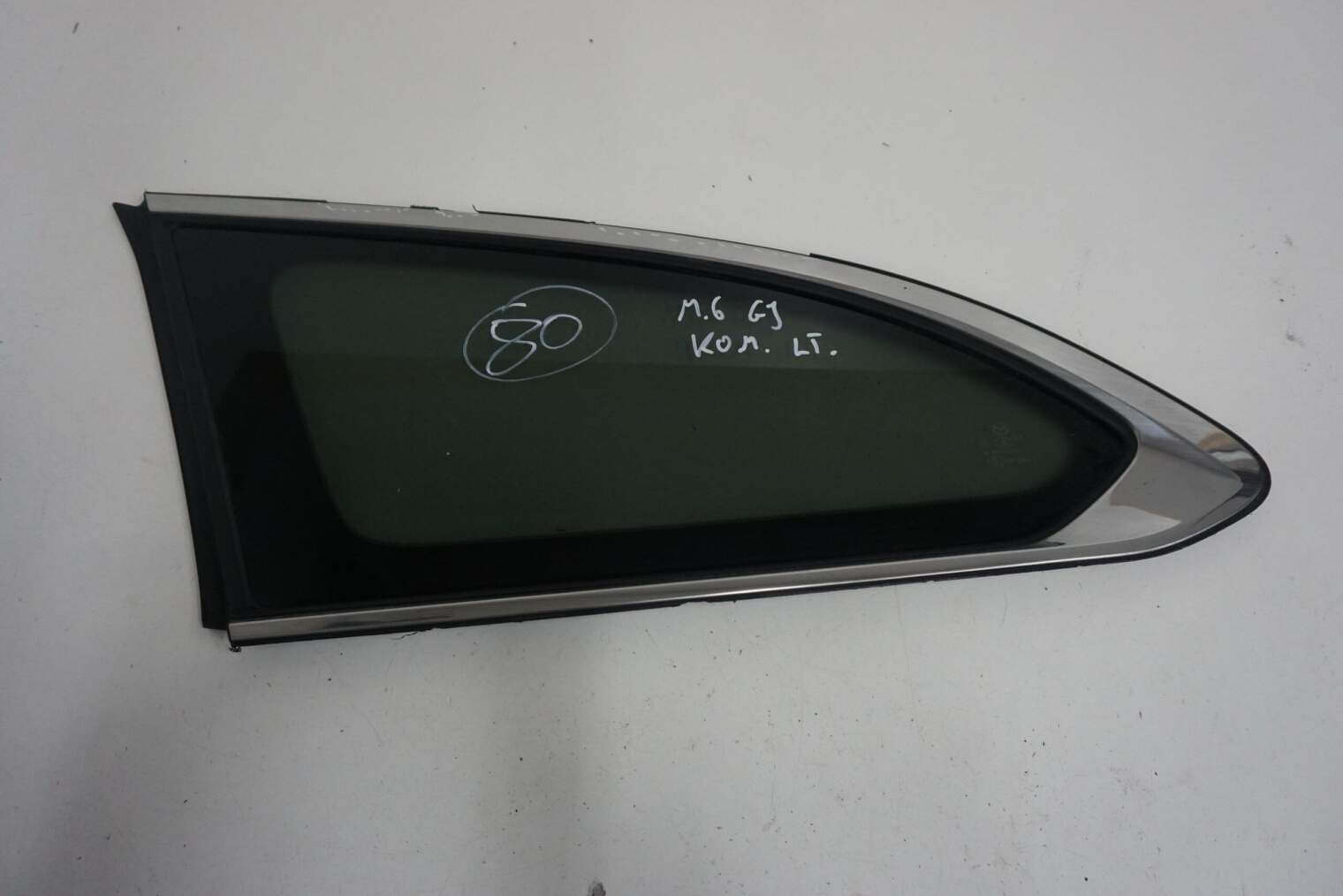MAZDA 6 GJ KOMBI SZYBA BOCZNA KAROSERYJNA LEWA 2015rok
