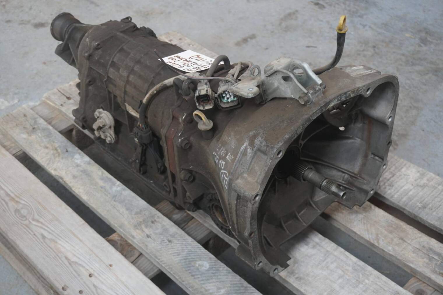 SUBARU IMPREZA GC GF SKRZYNIA BIEGÓW TZ1A2ZR7AA nr.172