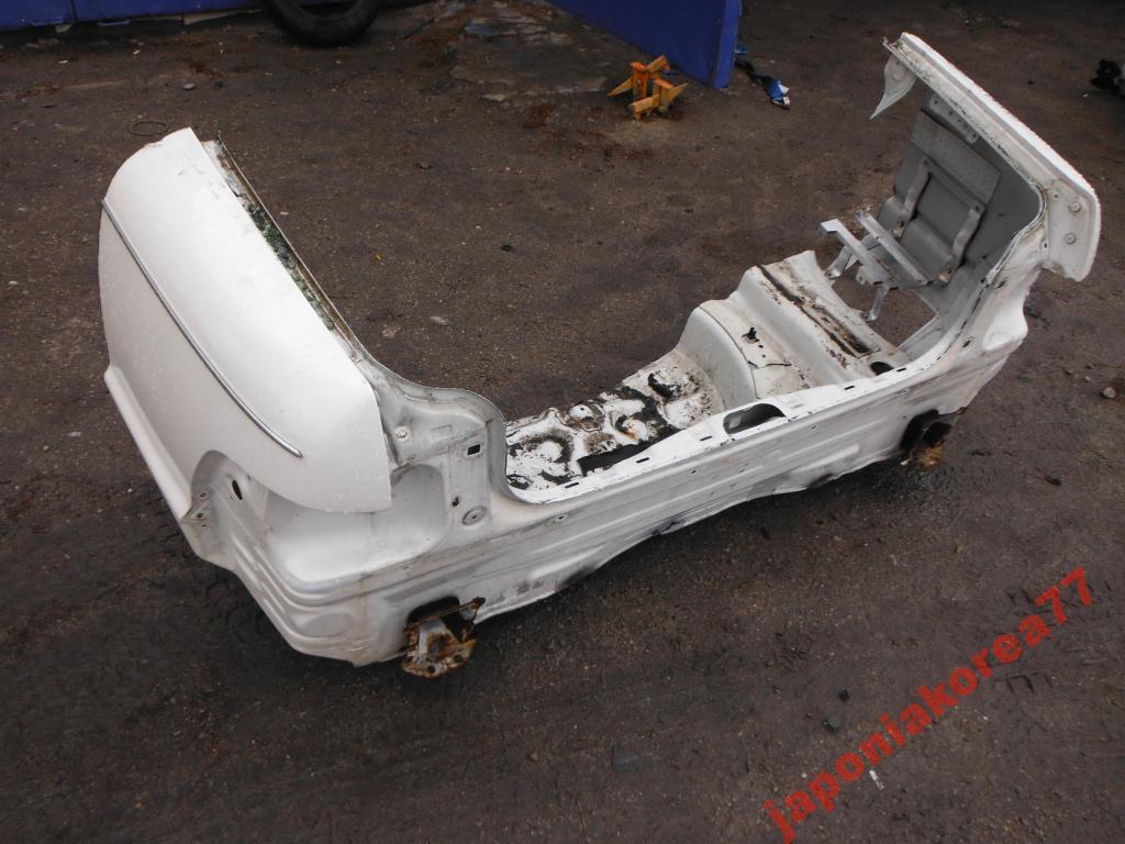 Lexus Ls400 1994r 1995r 1996r Pas Tylny