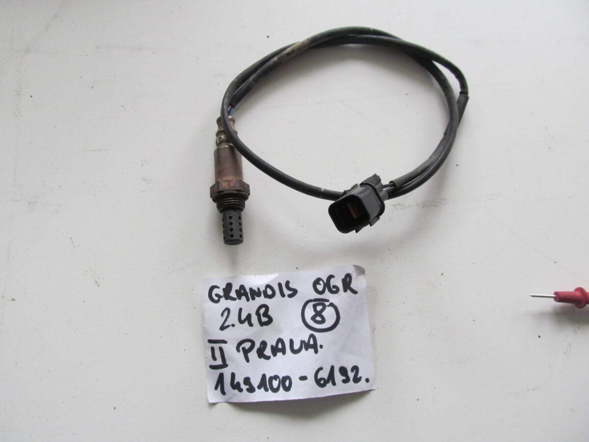 Mitsubishi Grandis 2.4 16v Sonda Lambda 1491006192
