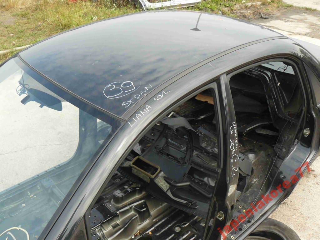 Suzuki Liana 2001r Sedan Dach Kołor Zj3