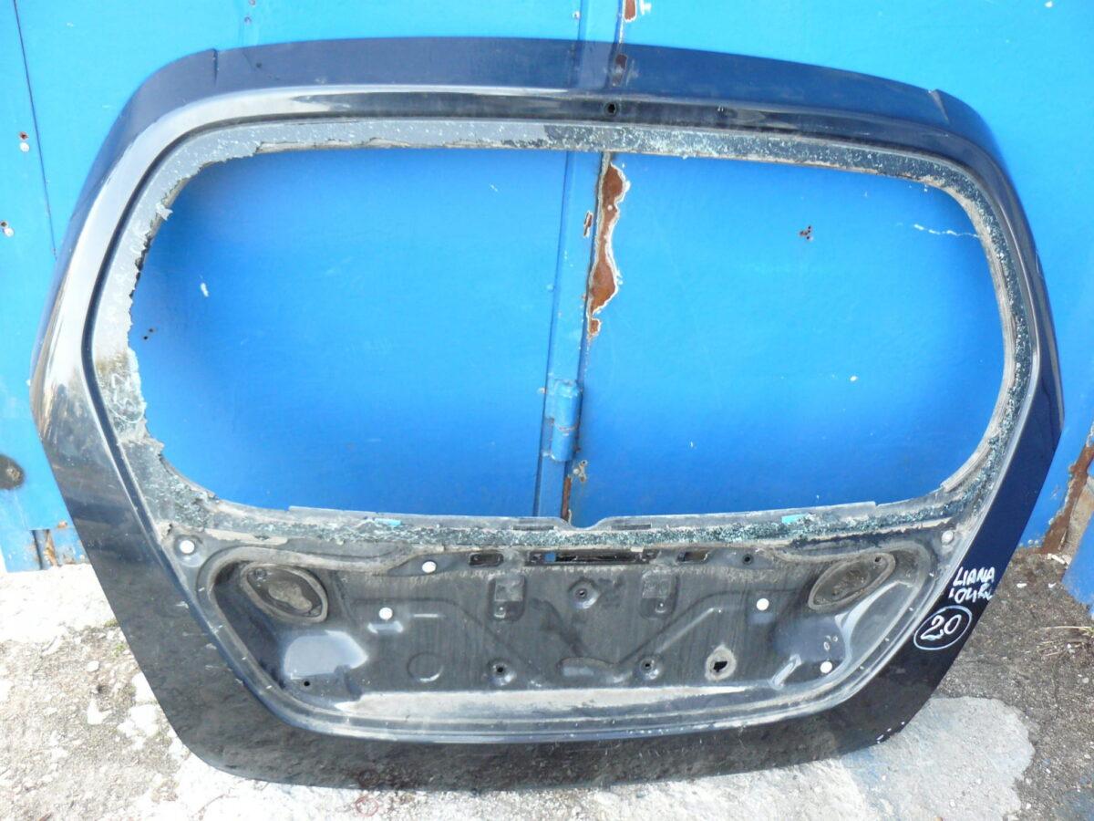 Suzuki Liana 2002 2003r Klapa Tył Tylna