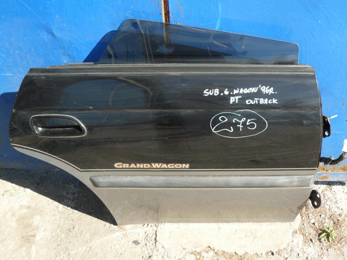 Subaru Outback 1996 1997r Drzwi Prawy Tył
