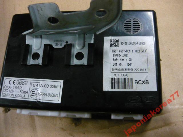 Hyundai I20 2011r Komputer Moduł 95400-1j811