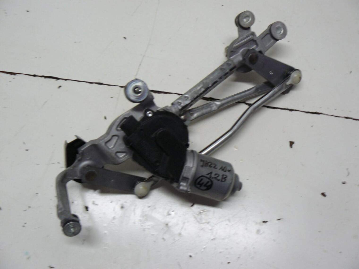 Honda Jazz III 2010r 1,2b Mechanizm Wycieraczek