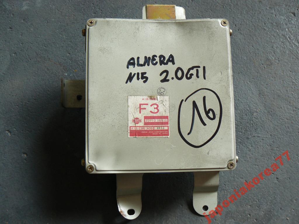 Nissan Almera N15 2.0gt Komp Sterownik 23710 In410