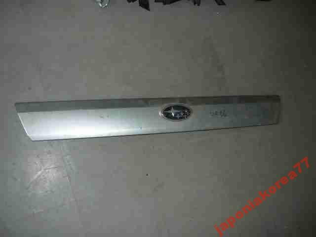 Subaru Forester 2006 2007 2008r Blenda Tylna Klapa